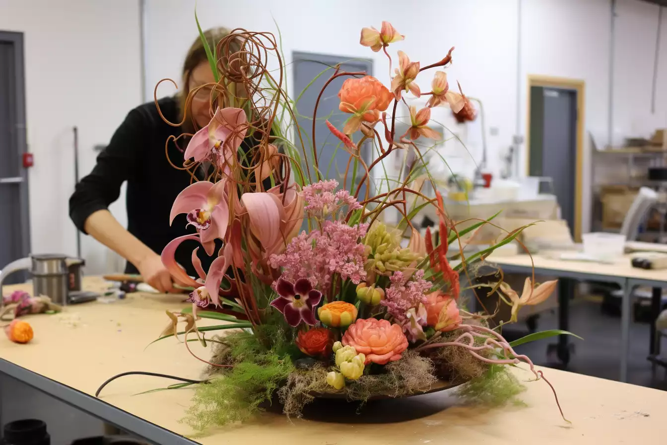 atelier floral team building strasbourg 3 1