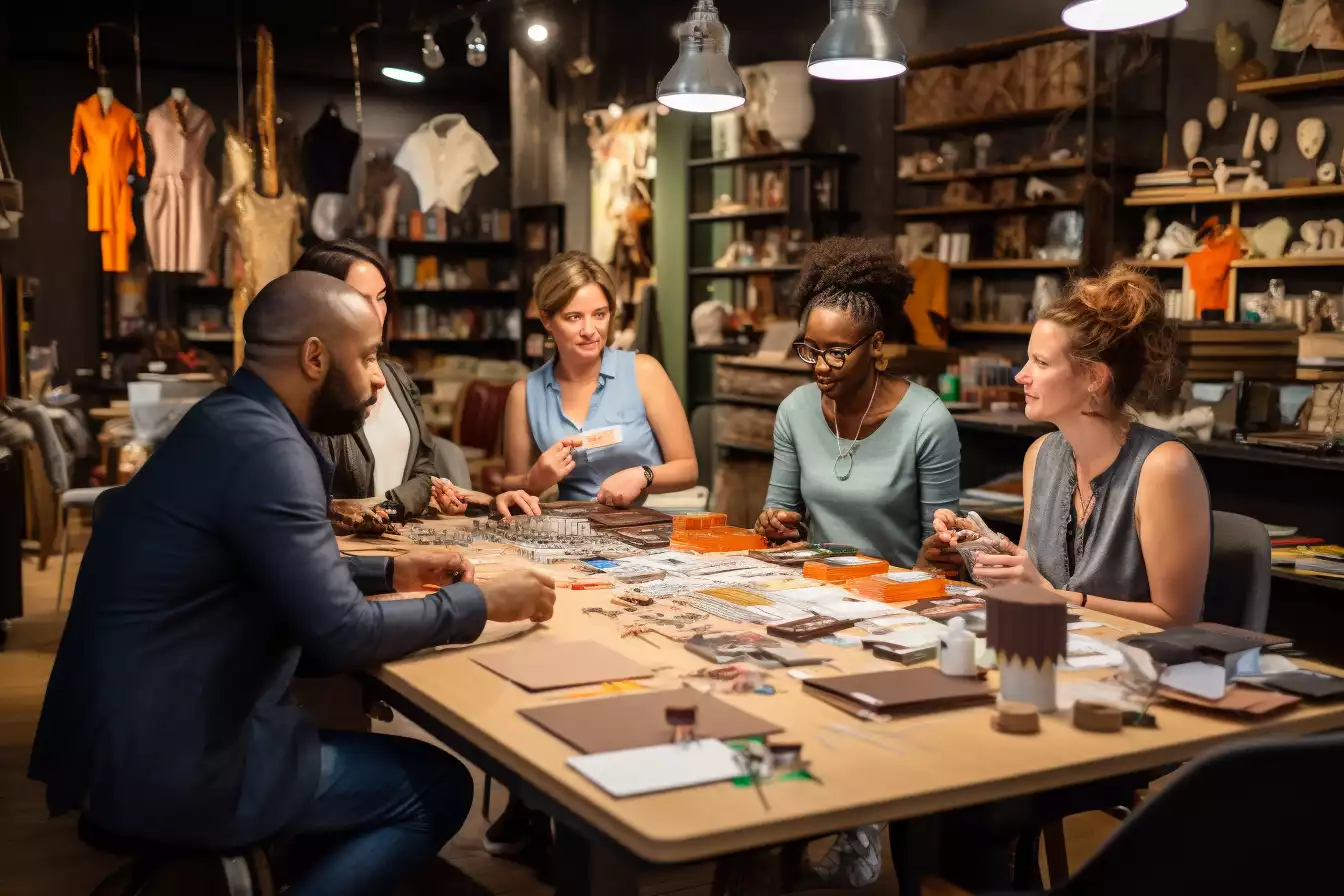 atelier maroquinerie team building annecy 3 1