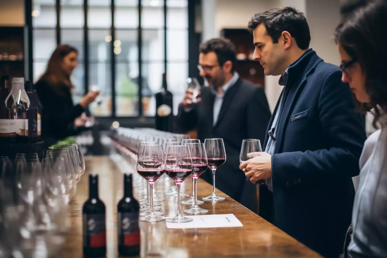 cours initiation degustation vin team building 2 1