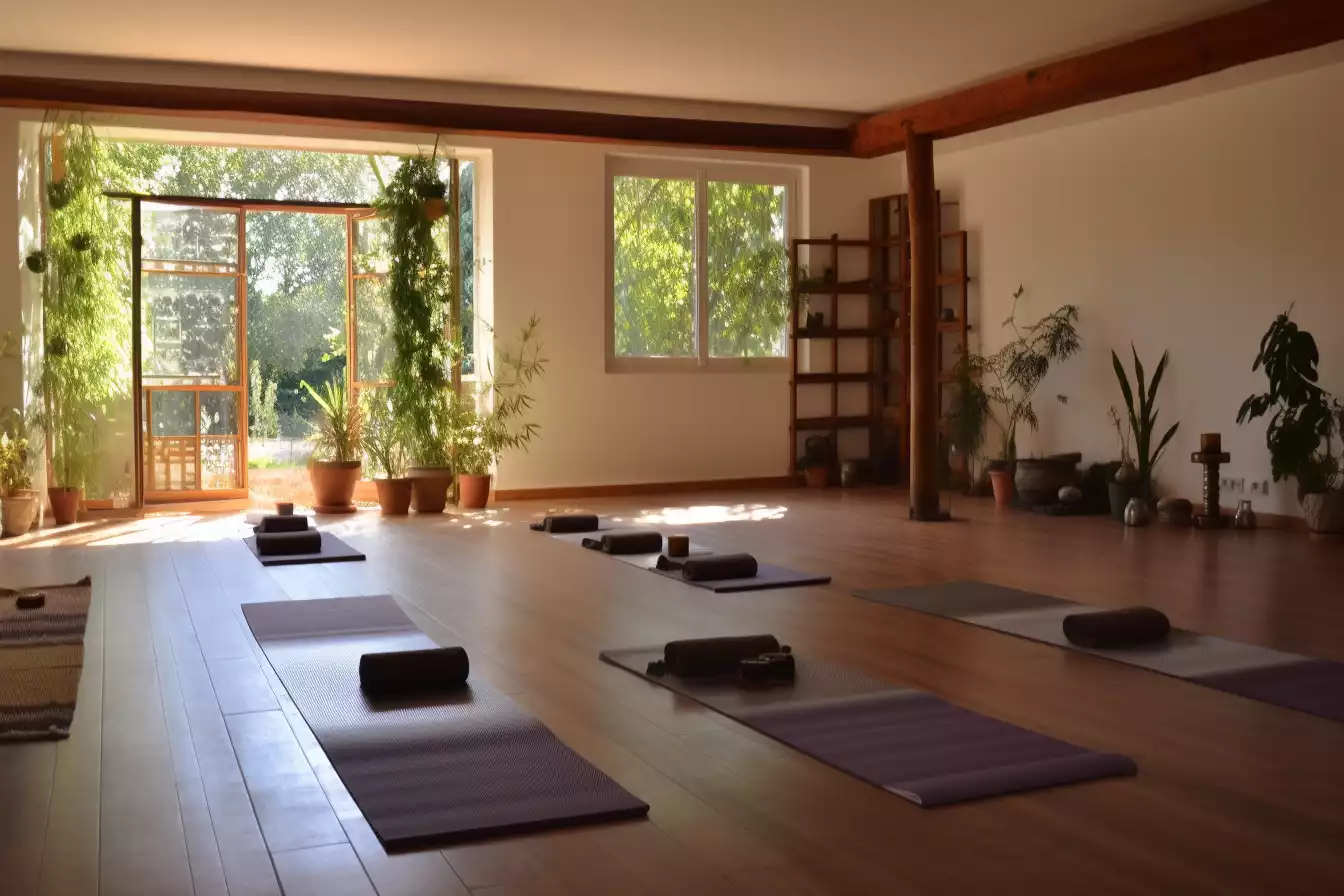 cours ying yoga gironde team building 3 1