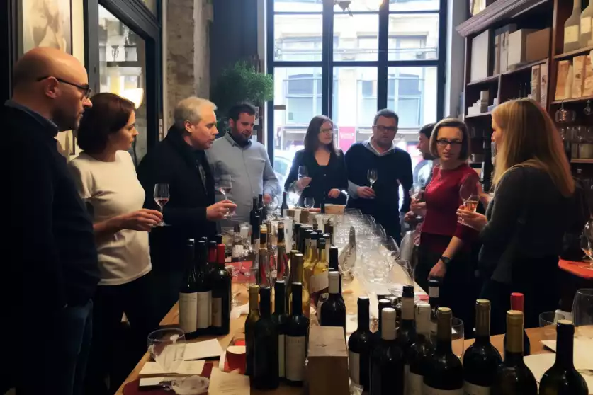 degustation vins nantes team building 1 1