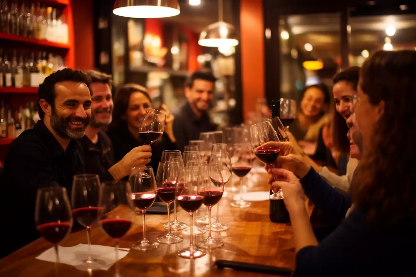 degustation vins team building clermont ferrand 1 1