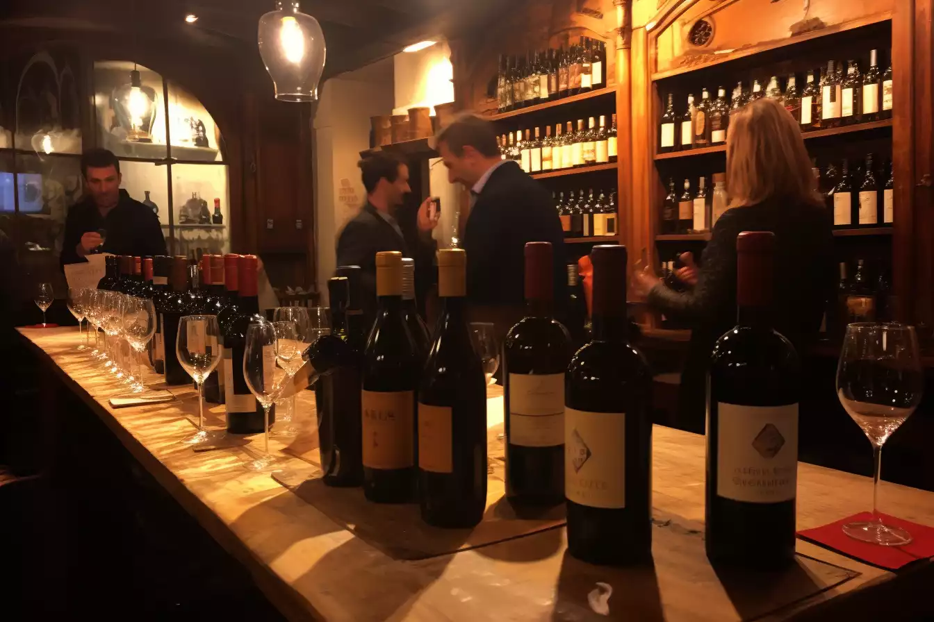 degustation vins team building clermont ferrand 4 1