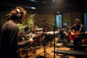 enregistrement chanson studio paris 1 1