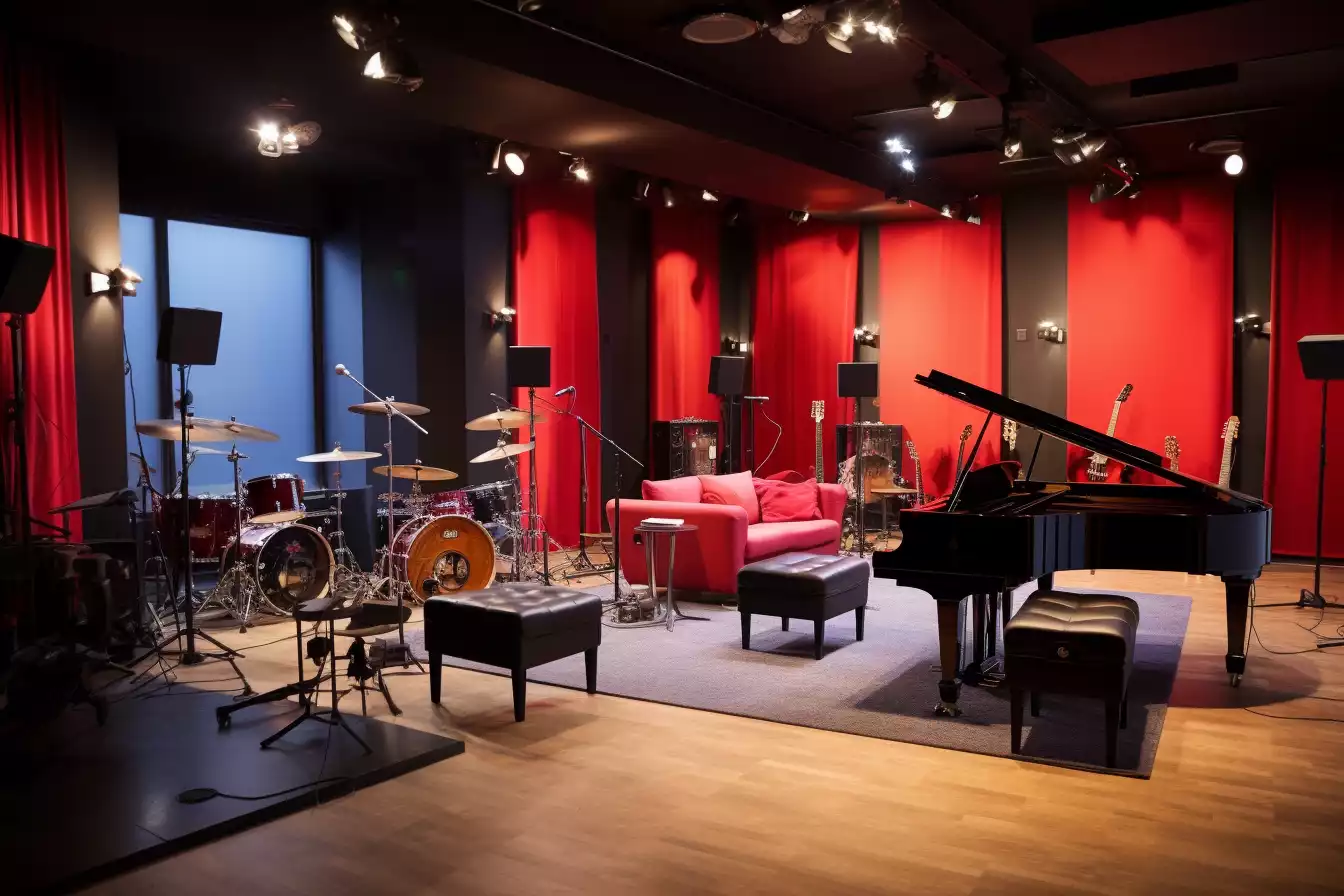 enregistrement chanson studio paris 3 1