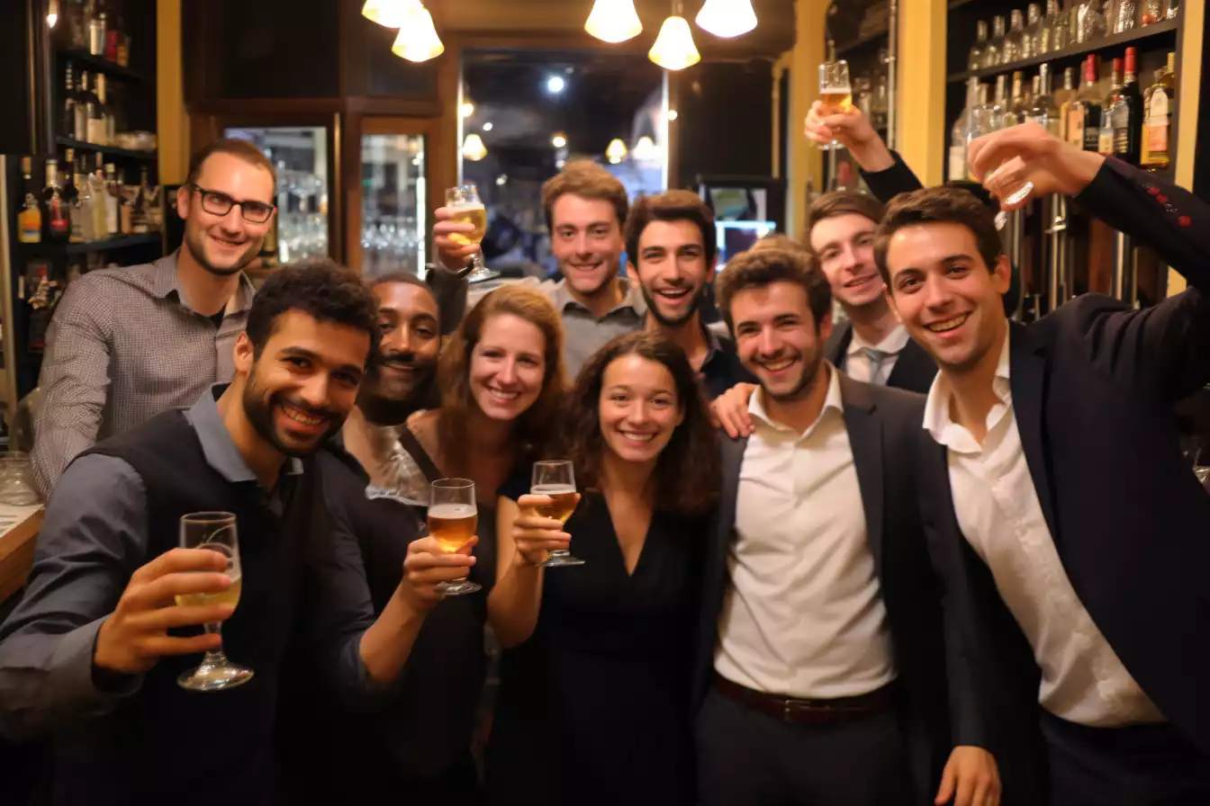escape game degustation biere paris team building 1 1