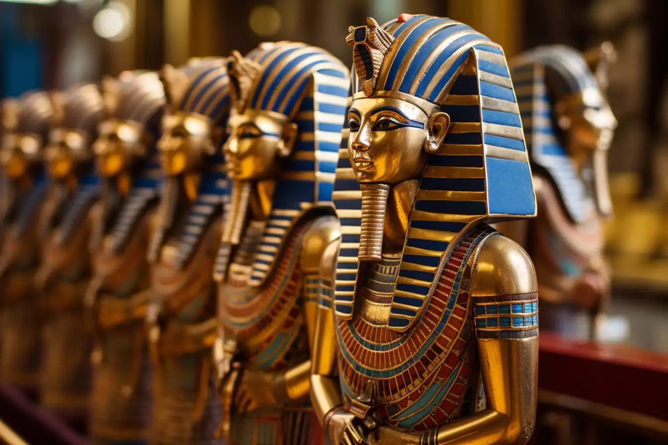 escape game legende pharaon team building 3 1