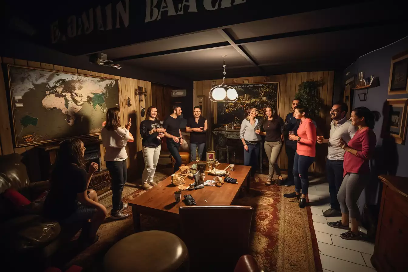 escape game mobile region nouvelle aquitaine team building 2 1