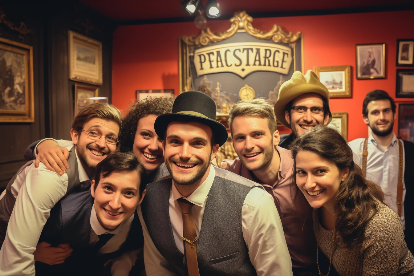 escape game mobile toulouse team building 2 1