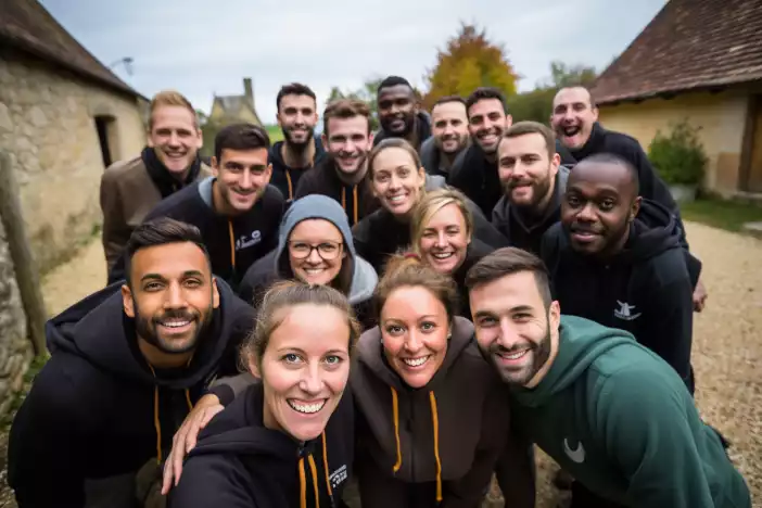 escape game outdoor sarzeau team building 2 1