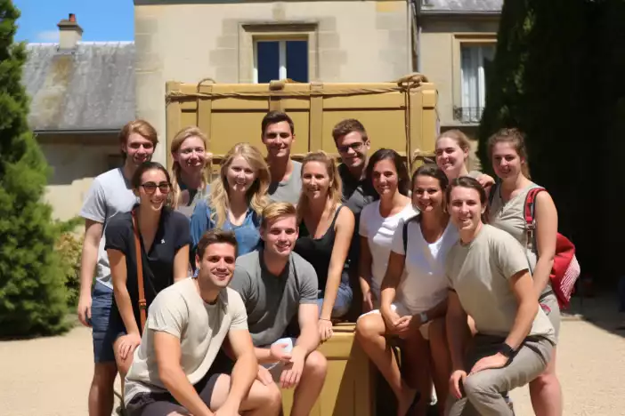 escape game outdoor sarzeau team building 3 1