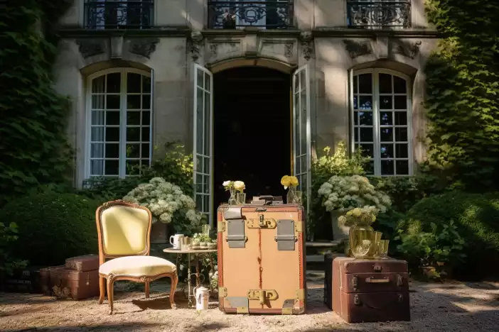 escape game outdoor sarzeau team building 4 1