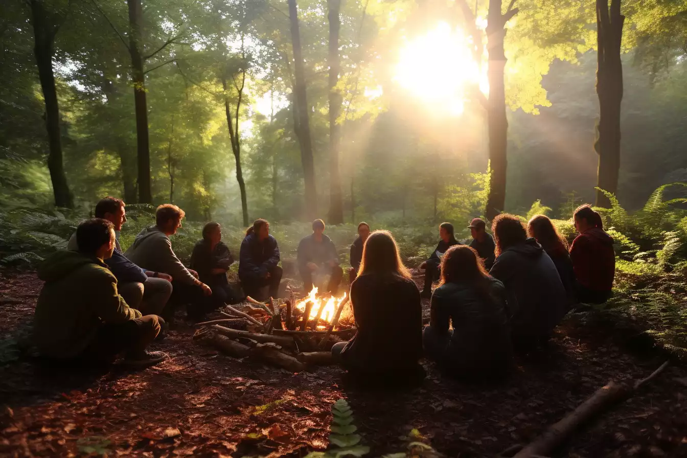 initiation survie foret aquitaine 1 1