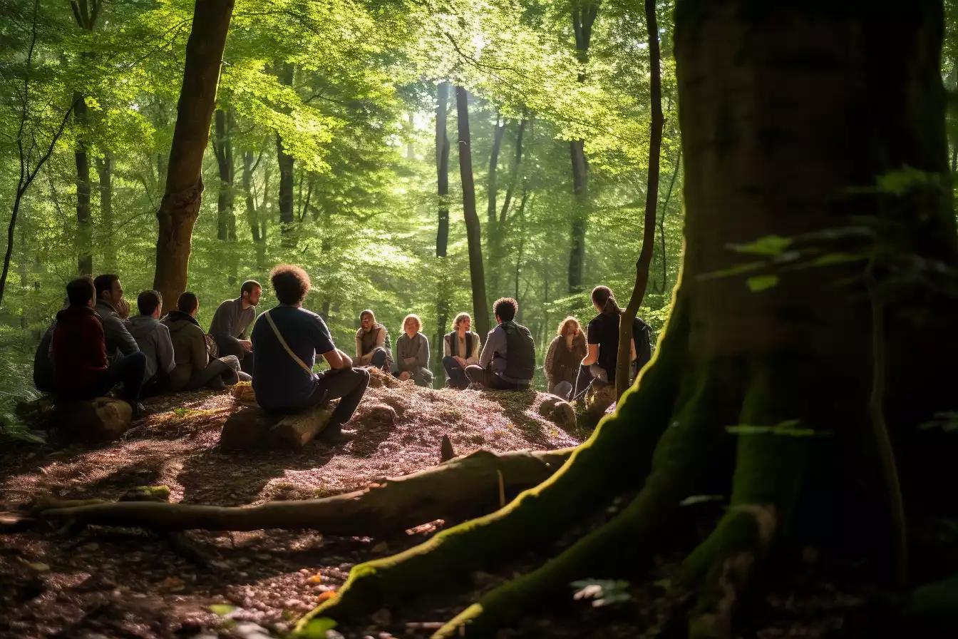 initiation survie foret aquitaine 3 1