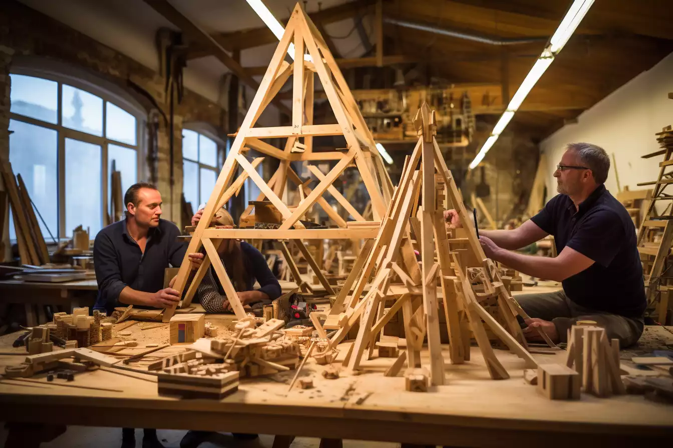 menuiserie team building lyon 1 1