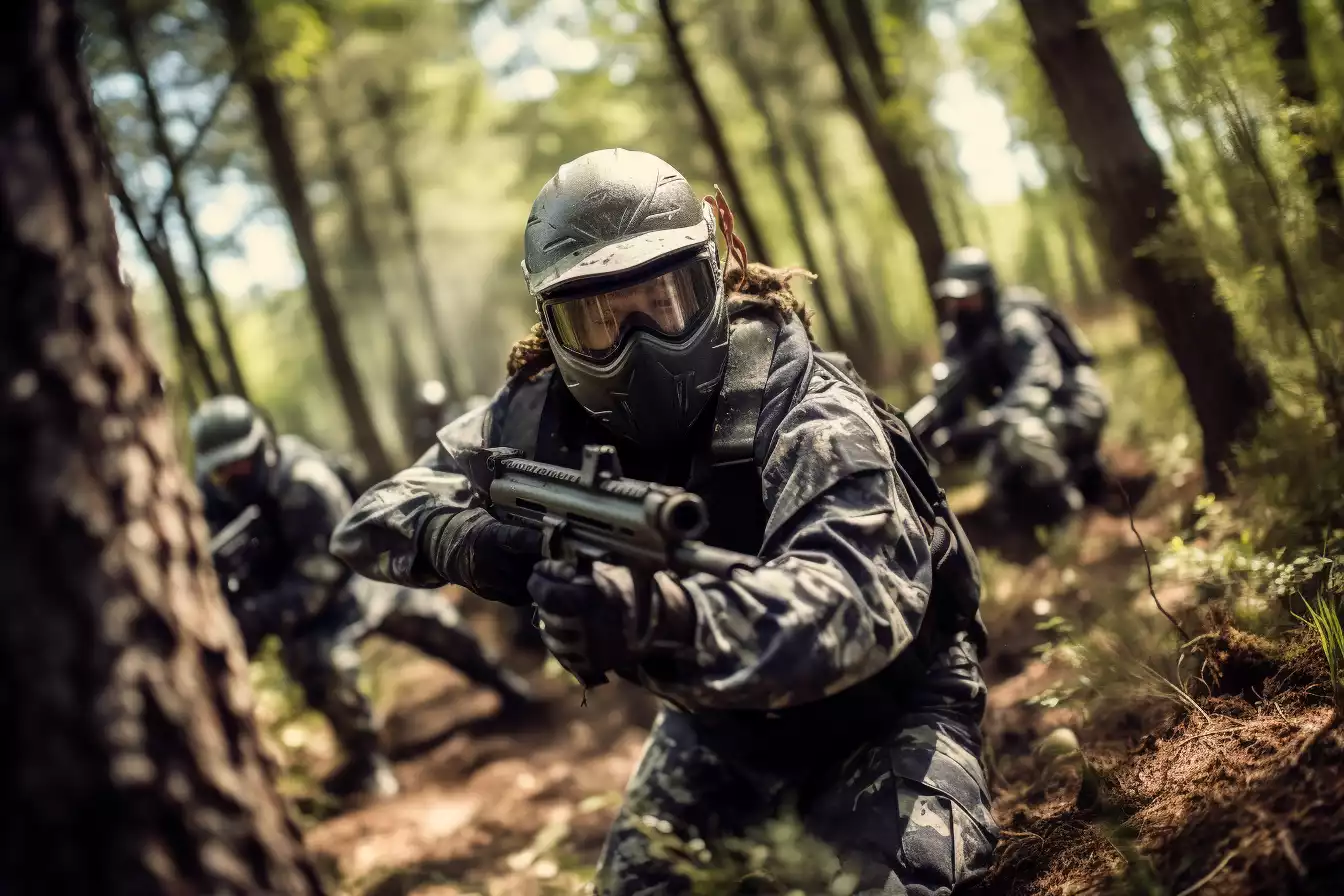 paintball team building quelneuc renforcez equipe activite paintball 1 1