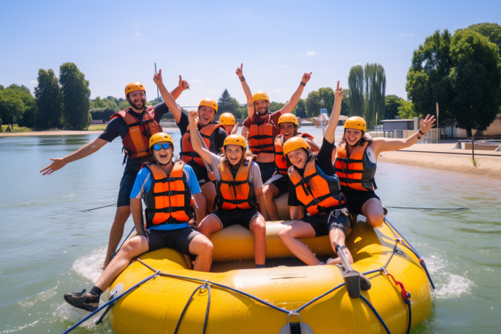 team building 10 participants 1 2