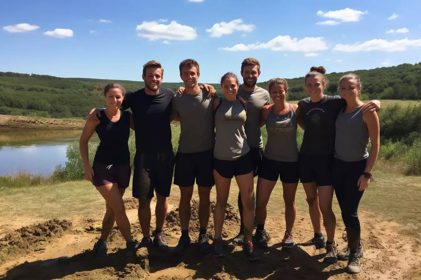 team building boot camp sportif saint zacharie activite renforcement equipe 3 1