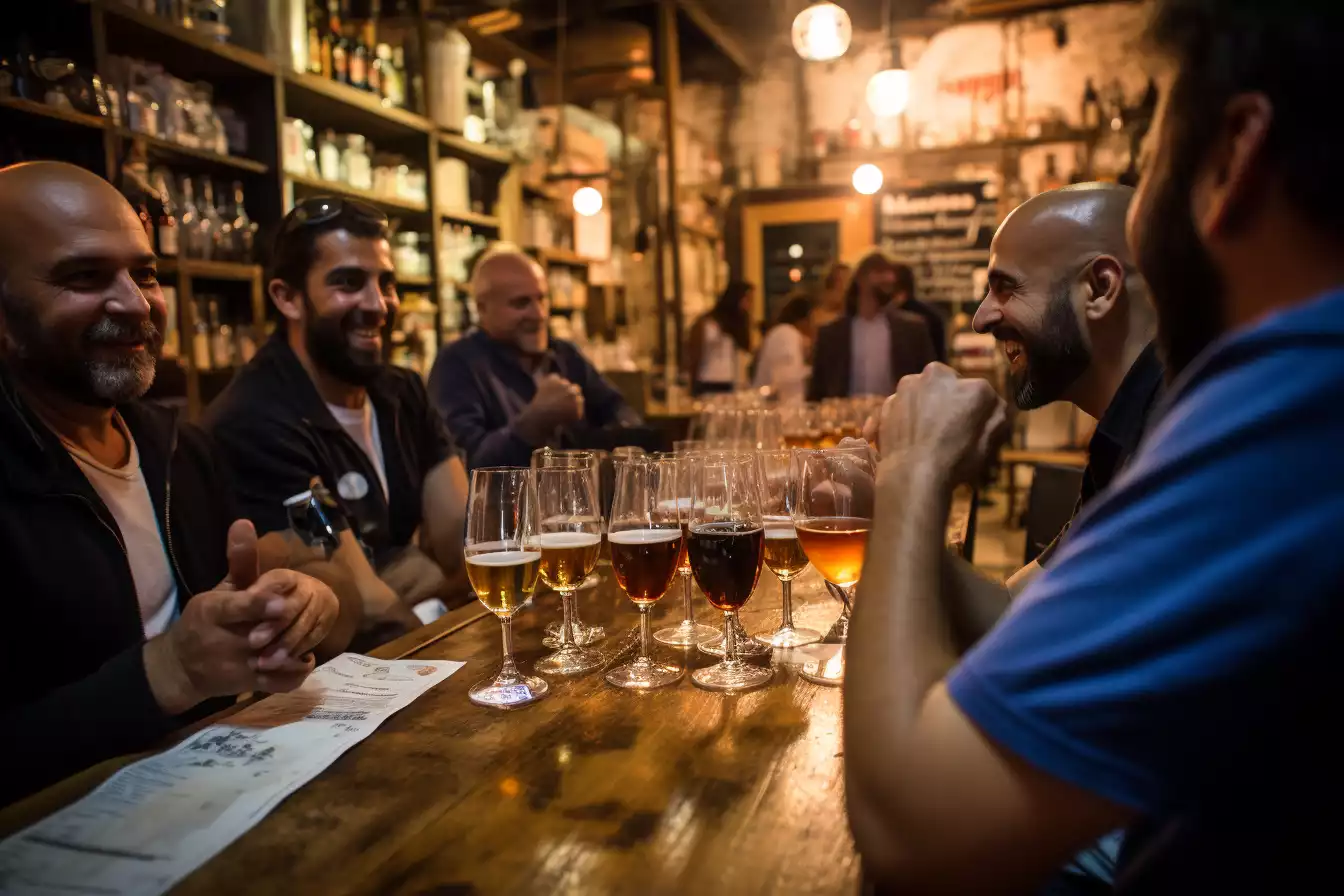 team building brassage degustation biere marseille renforcement equipe 1 1