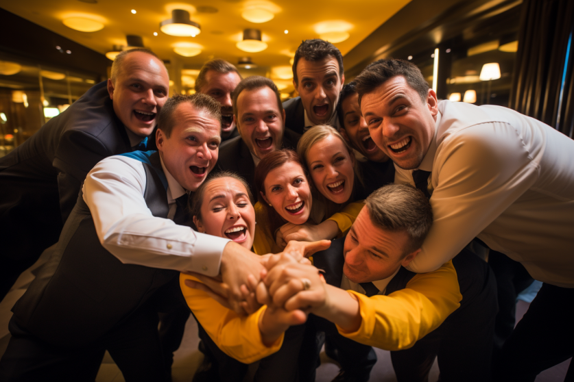 team building challenges ludo pedagogiques activites renforcer esprit equipe 1