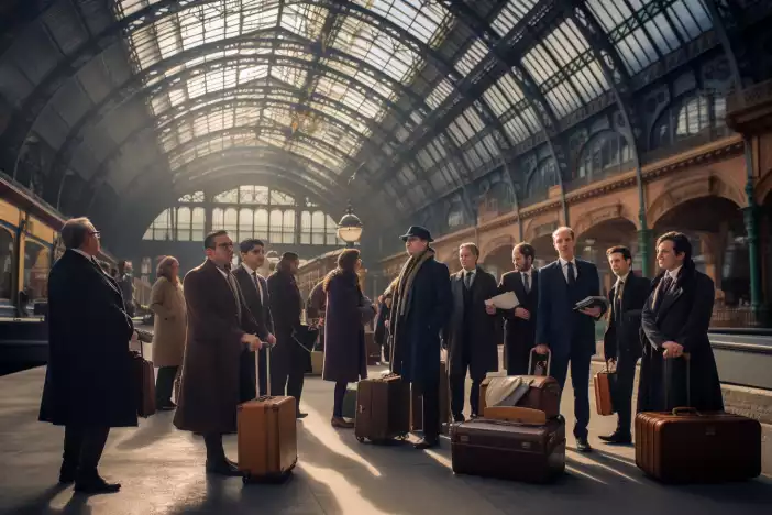 team building chasse au tresor paris gare montparnasse 1 1