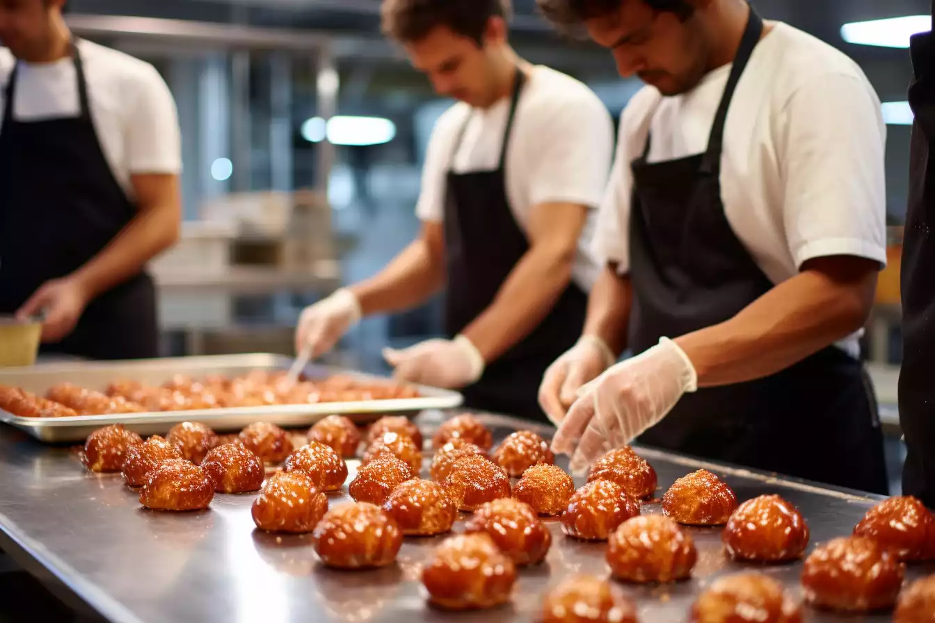 team building chouquettes garnies bordeaux creation 1 1