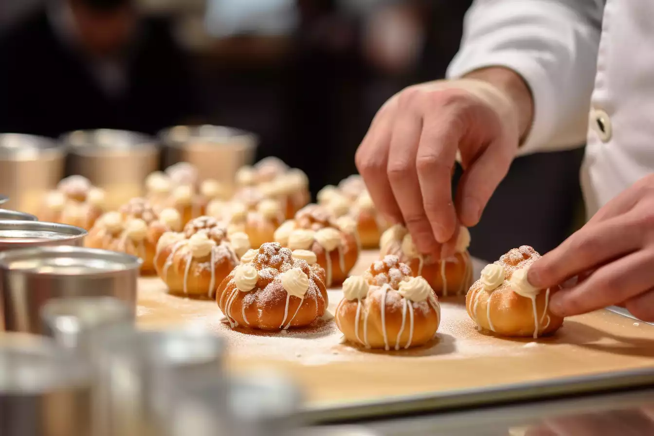 team building chouquettes garnies bordeaux creation 2 1