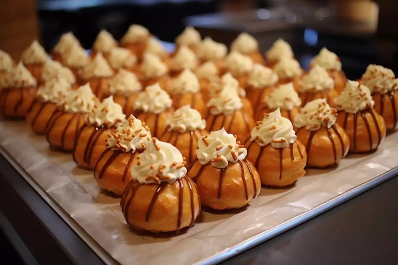 team building chouquettes garnies bordeaux creation 3 1