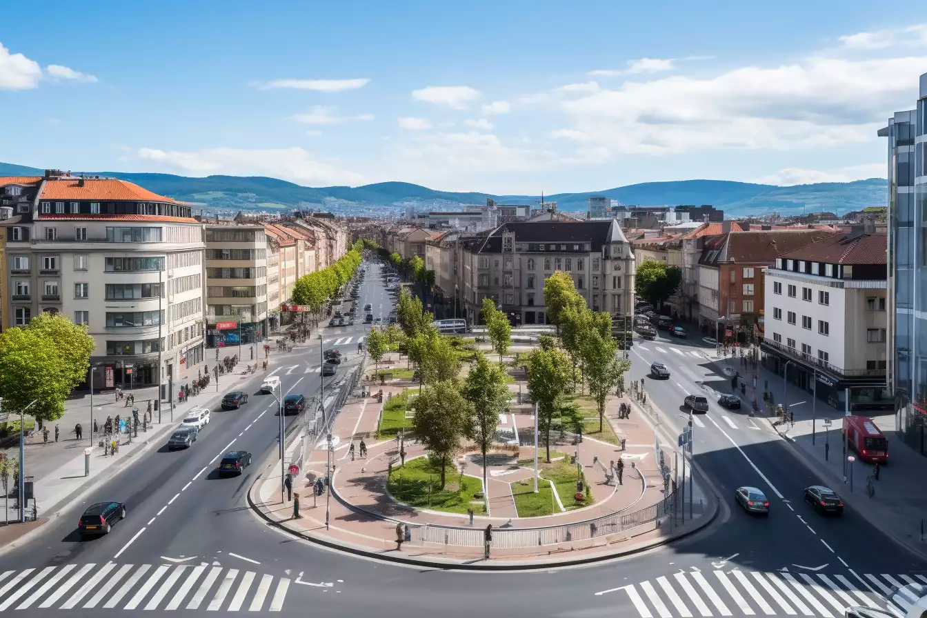 team building clermont ferrand jeu piste urbain connecte 2 1
