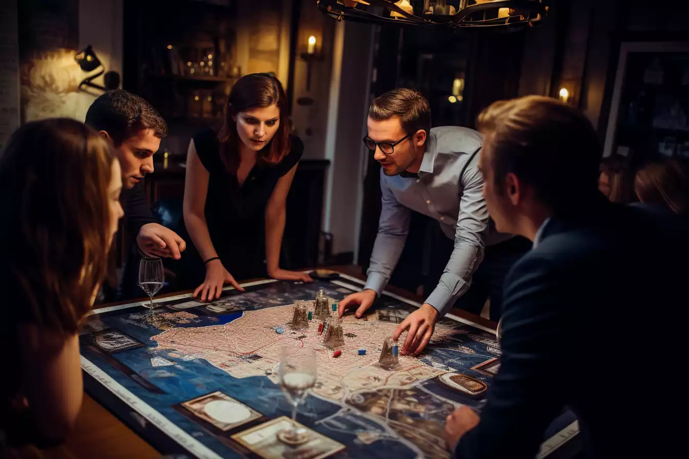 team building cluedo geant ile france activite immersive renforcer equipe 3 1