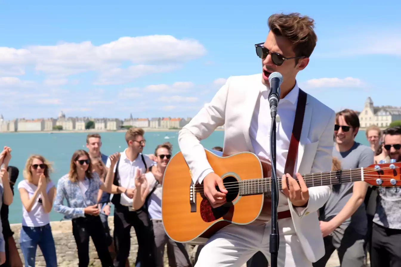 team building enregistrement chanson rochelle 1 1