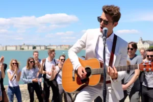 team building enregistrement chanson rochelle 1 1