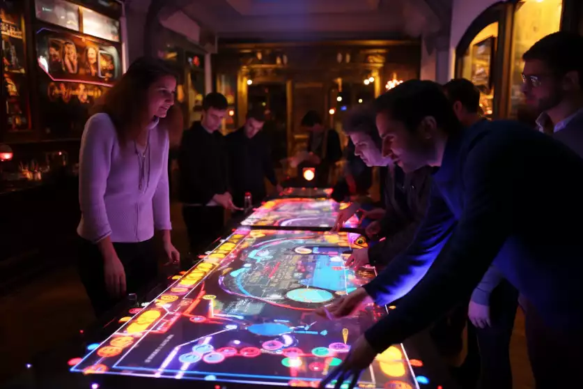 team building jeu de piste digital marais paris activite immersive renforcer equipe 4 1