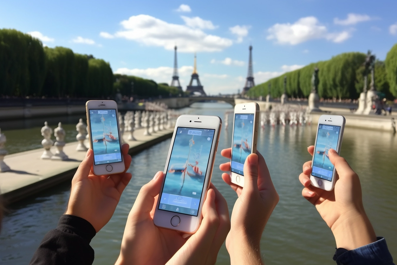 team building jeu de piste smartphone paris activite seo 2 1
