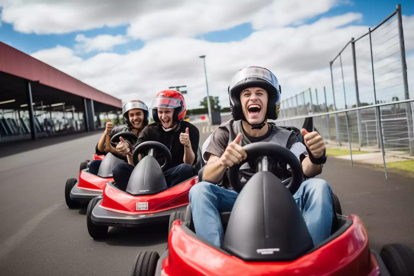 team building karting saint etienne activite renforcement equipe 1 1