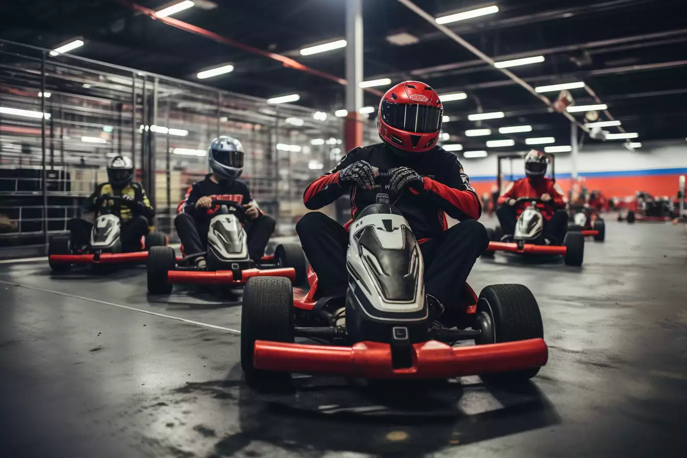 team building karting saint etienne activite renforcement equipe 2 1