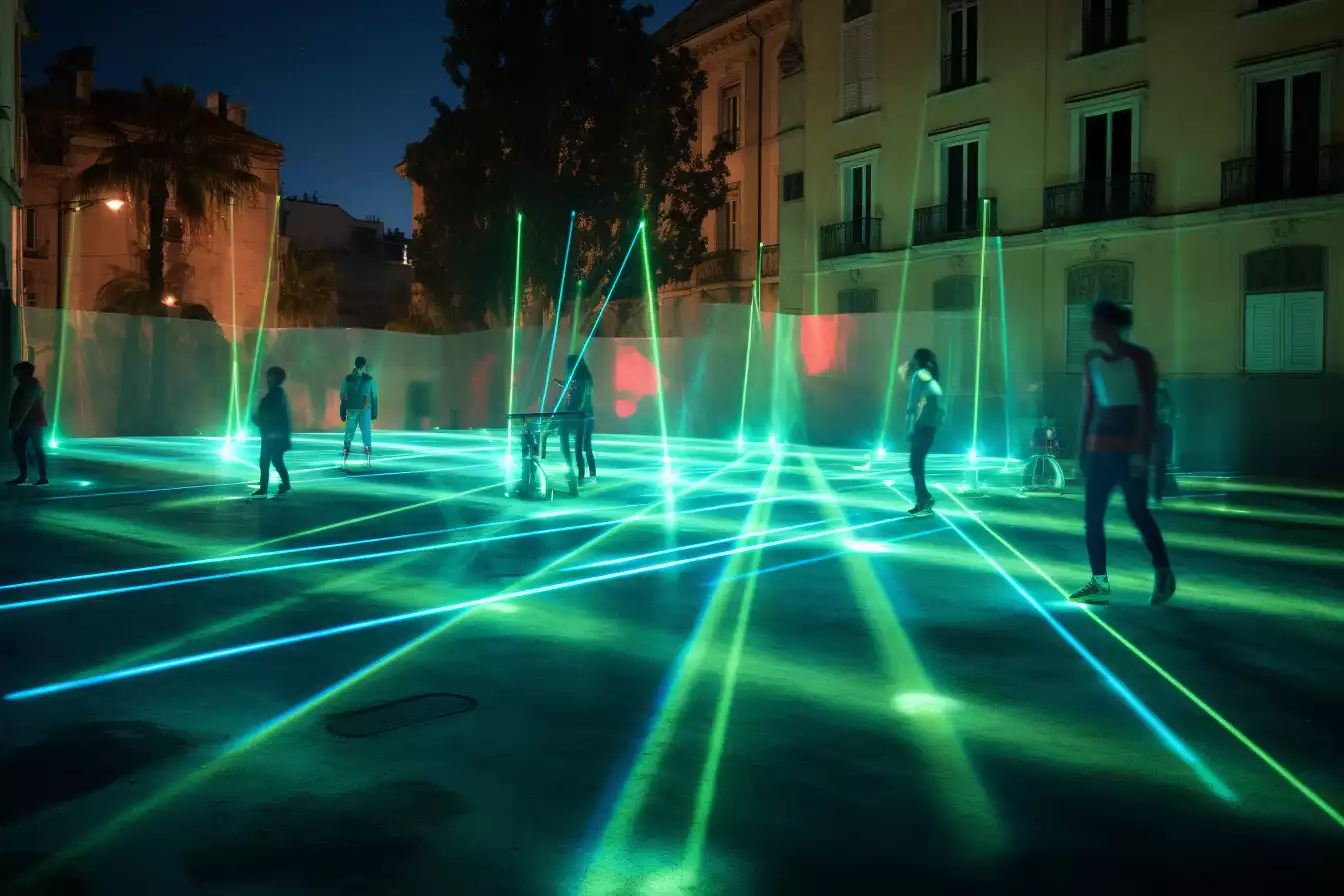 team building laser game itinerant outdoor indoor a nice activite renforcement equipe 1 1