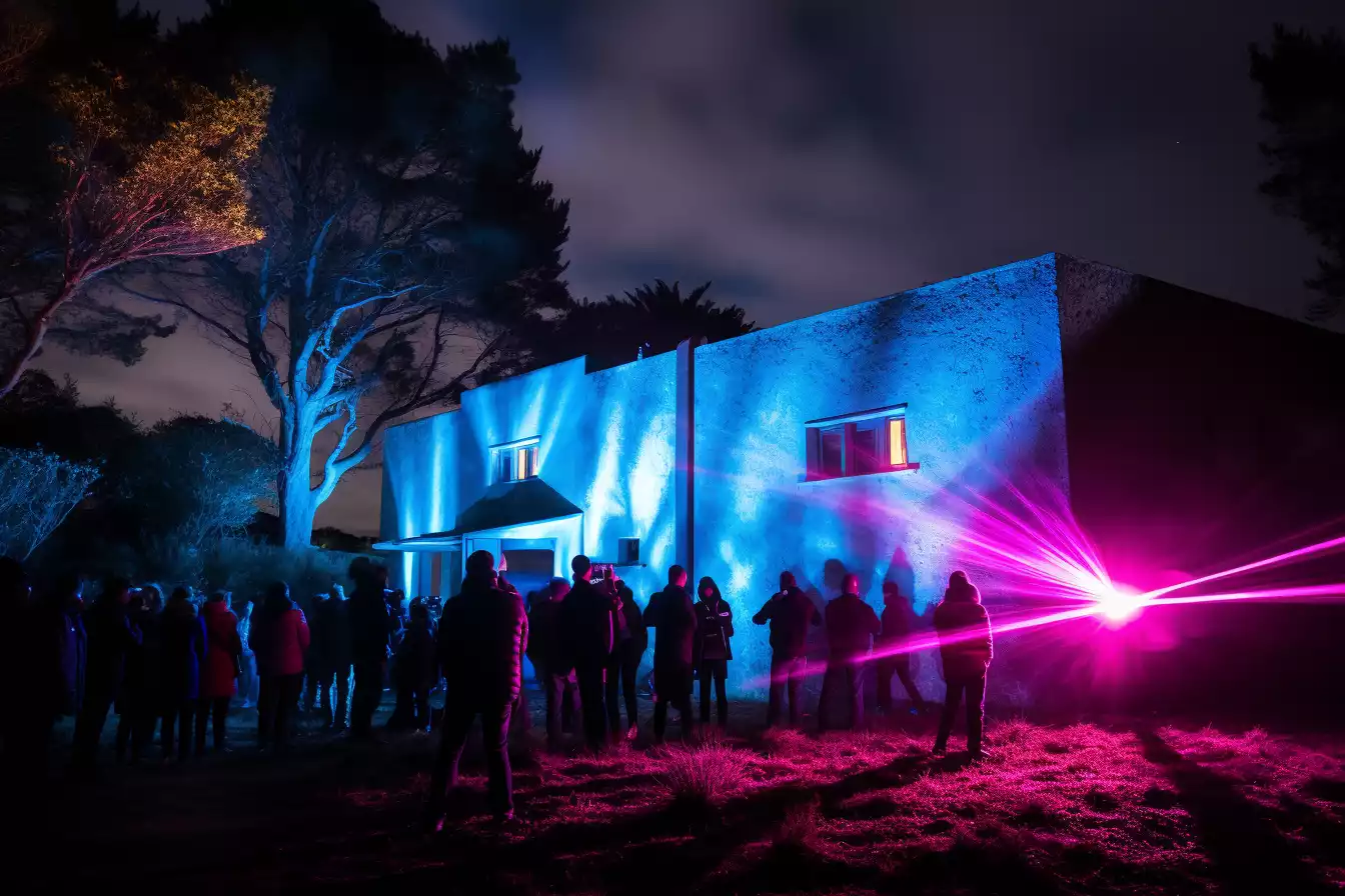 team building laser game itinerant outdoor indoor a nice activite renforcement equipe 4 1