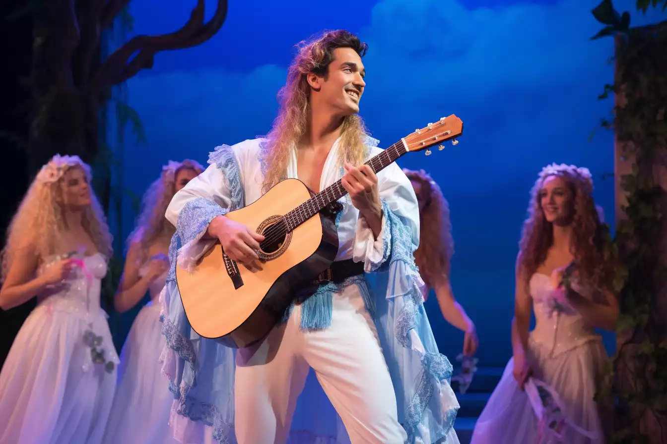 team building mamma mia comedie musicale 2 1