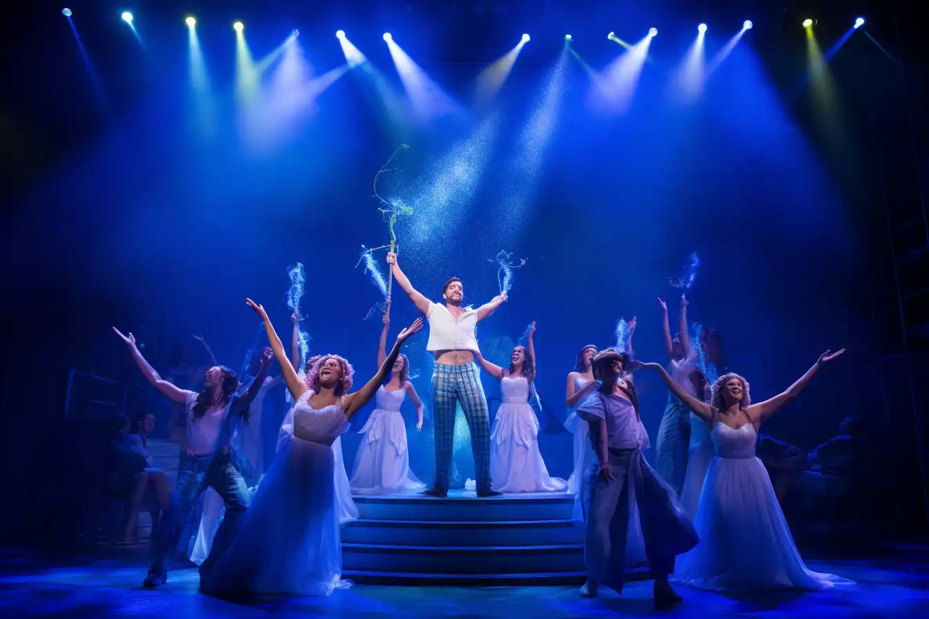 team building mamma mia comedie musicale 4 1