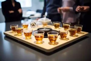 team building modelage tea activite renforcement equipe favoriser detente cohesion 1 1