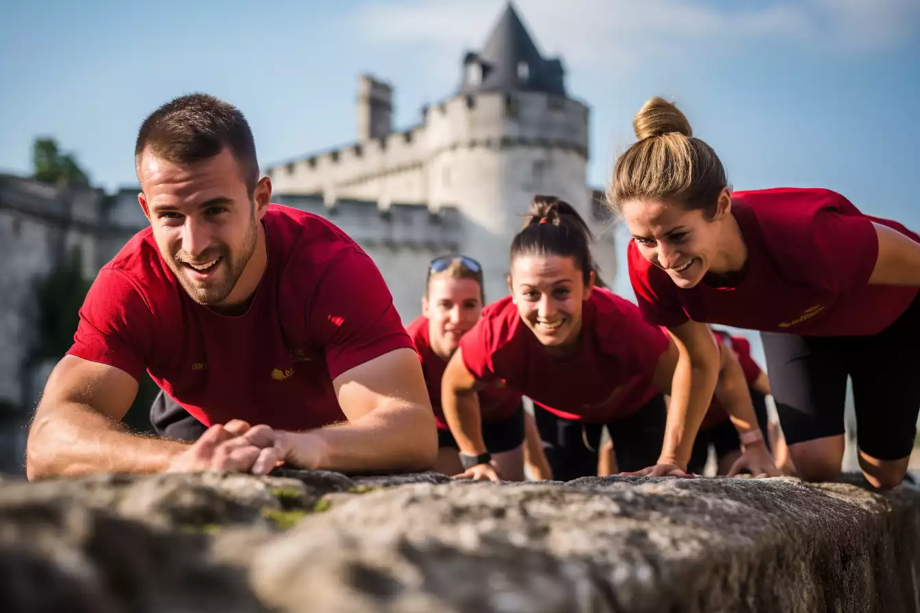 team building olympiade angers activite renforcement equipe 1 1