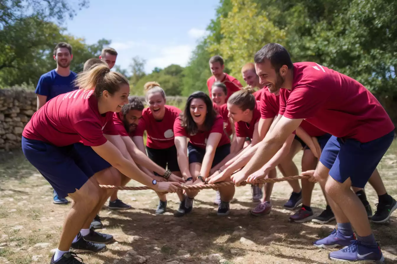 team building olympiades montelimar activite renforcement equipe 3 1