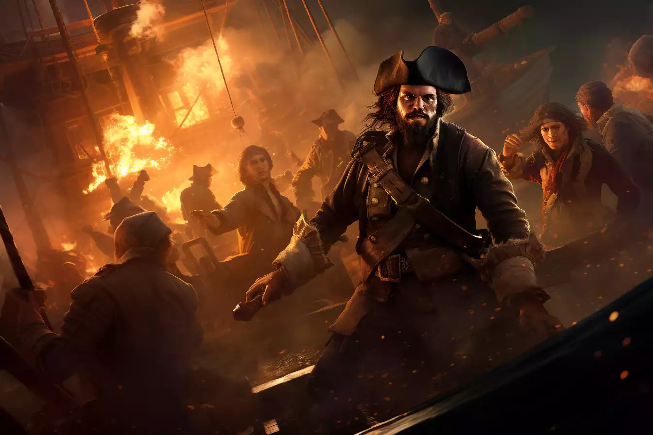 team building olympiades pirates activite renforcement equipe divertissement aventure 2 1