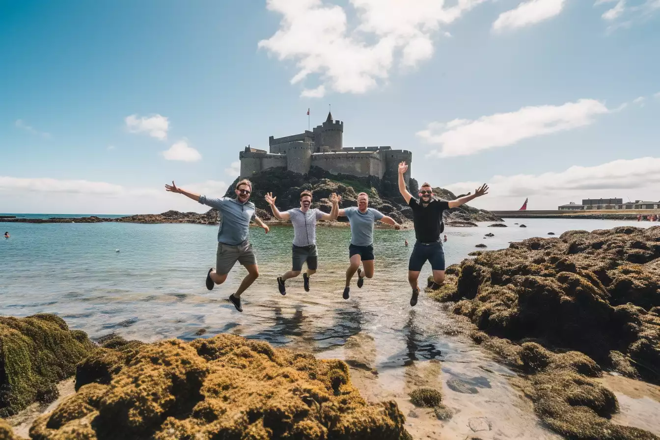 team building olympiades saint malo activite renforcement equipe 3 1