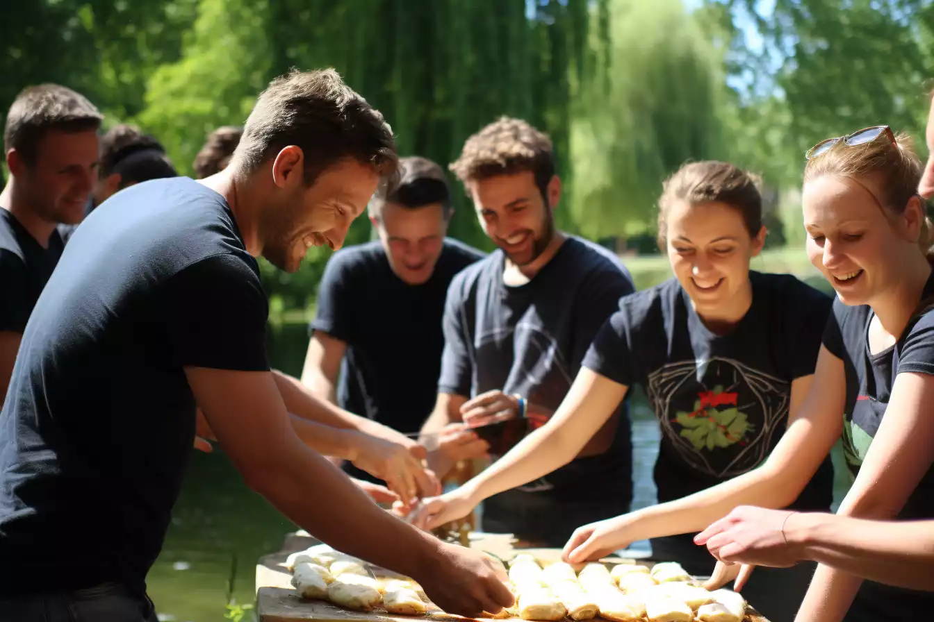 team building pate en croute villeurbanne activite renforcement equipe 3 1