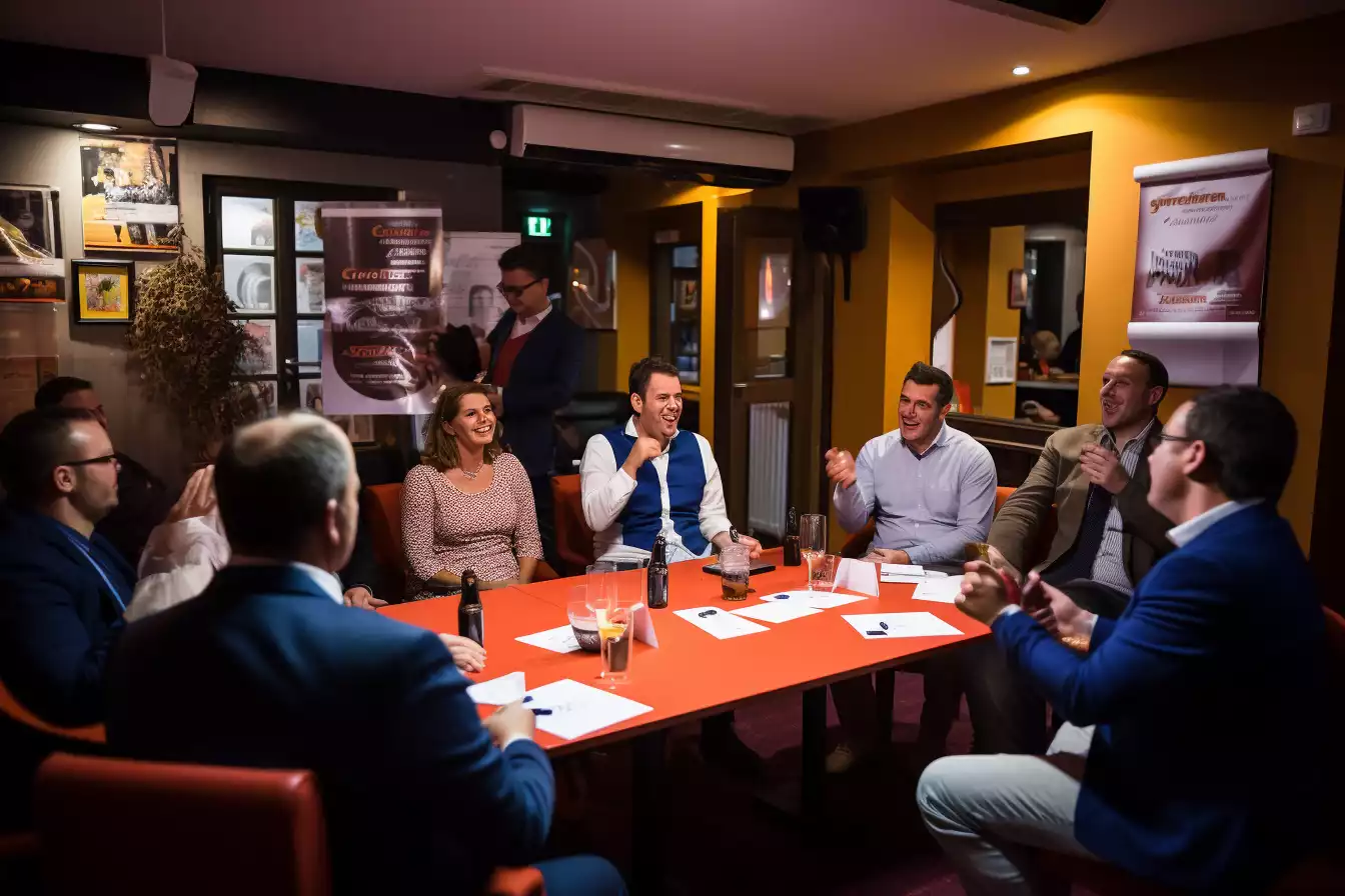 team building quiz room namur belgique activite renforcement equipe 3 1