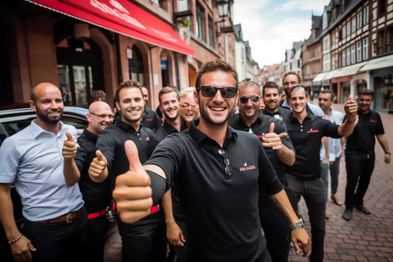 team building rallye decouverte strasbourg activite renforcement equipe 1 1