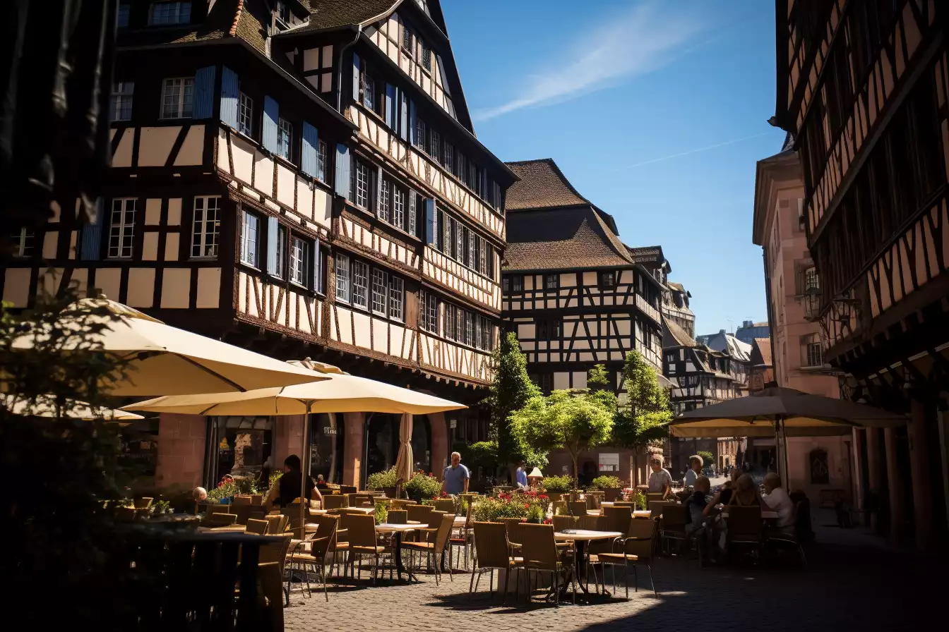 team building rallye decouverte strasbourg activite renforcement equipe 2 1