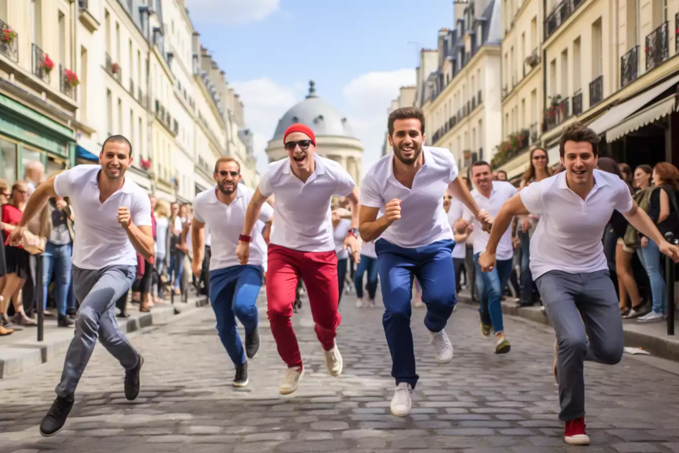 team building rallye quartier marais paris activite renforcement equipe 1 1